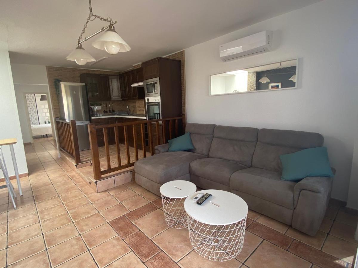 Apartamento Niar Appartement Playa Honda  Buitenkant foto