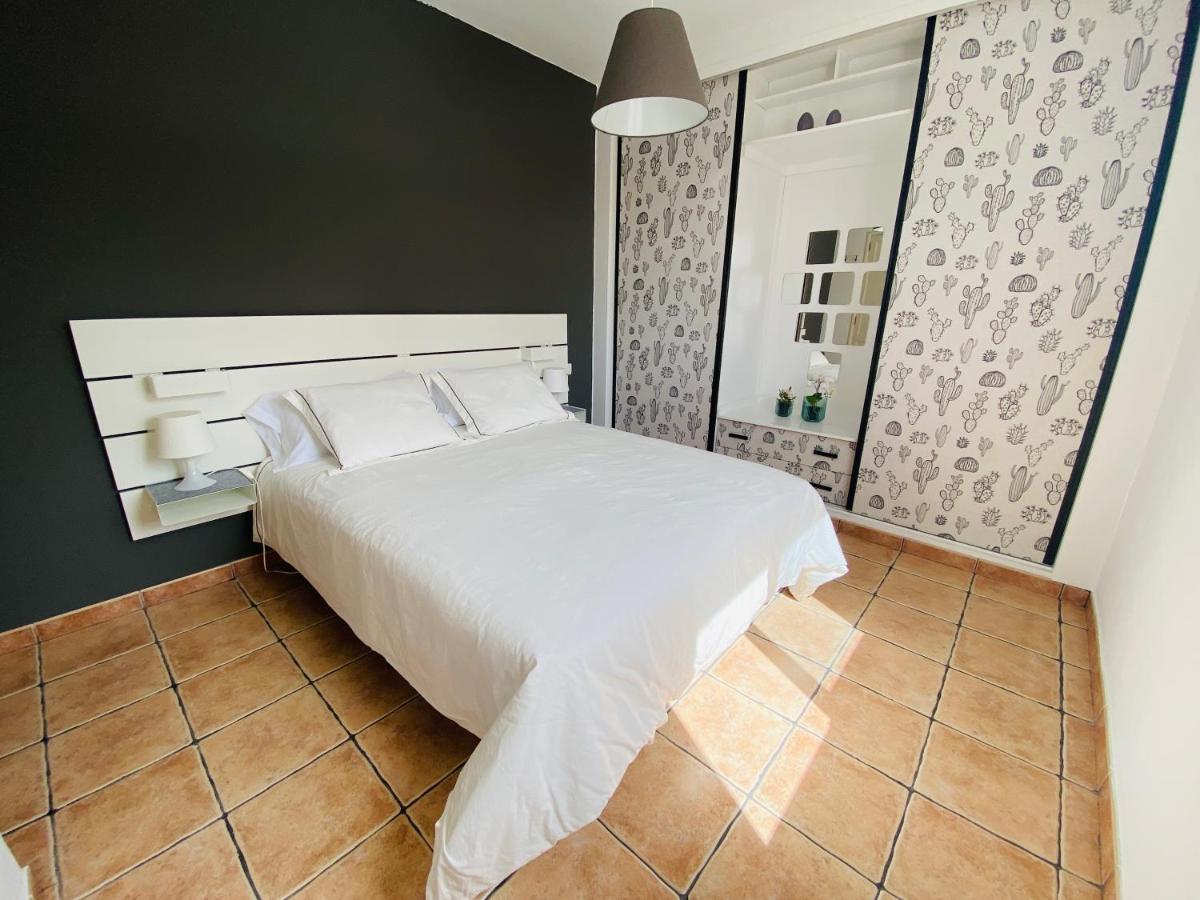 Apartamento Niar Appartement Playa Honda  Buitenkant foto