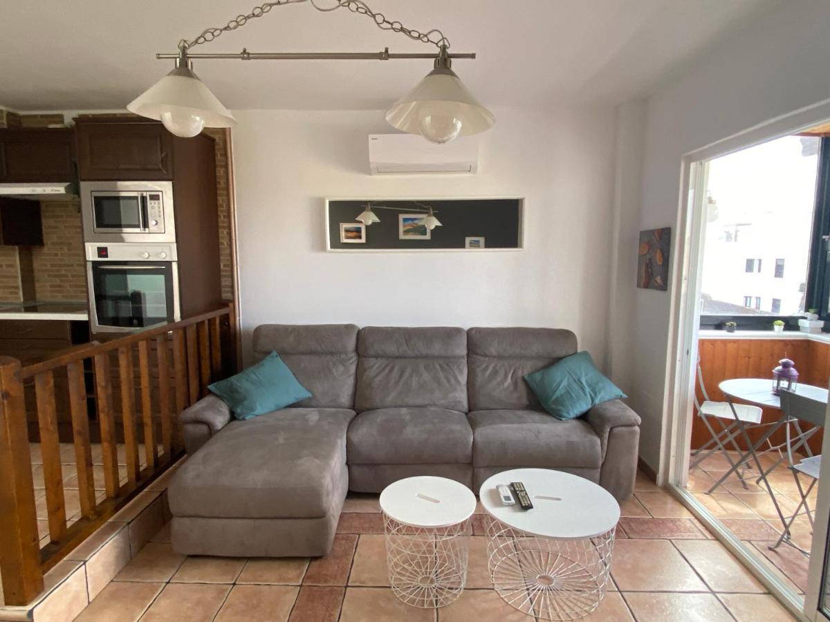 Apartamento Niar Appartement Playa Honda  Buitenkant foto