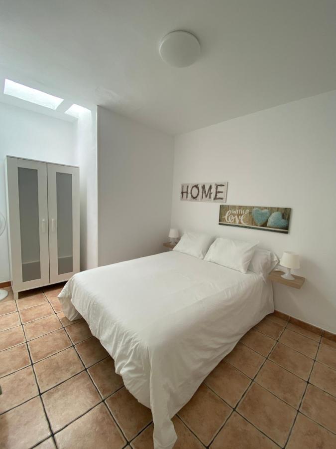Apartamento Niar Appartement Playa Honda  Buitenkant foto