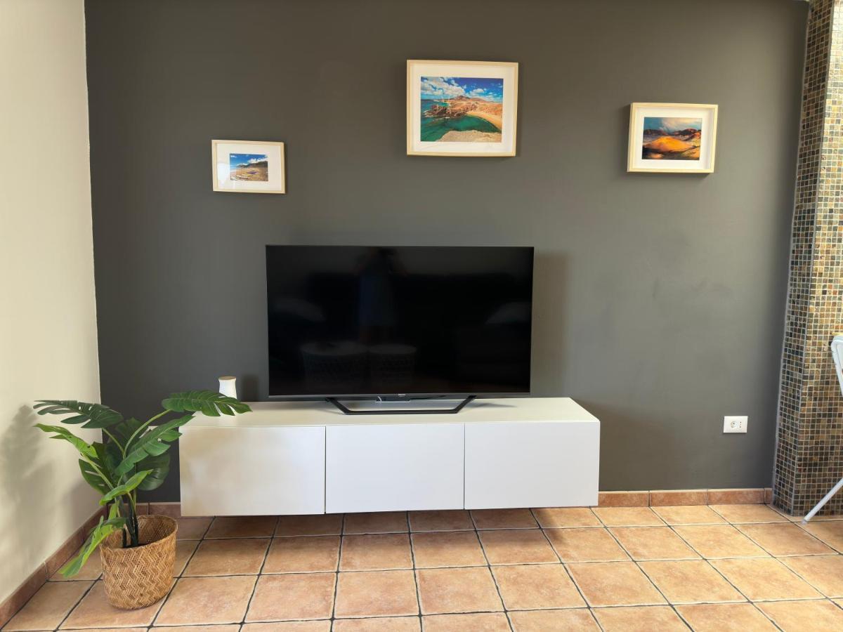 Apartamento Niar Appartement Playa Honda  Buitenkant foto