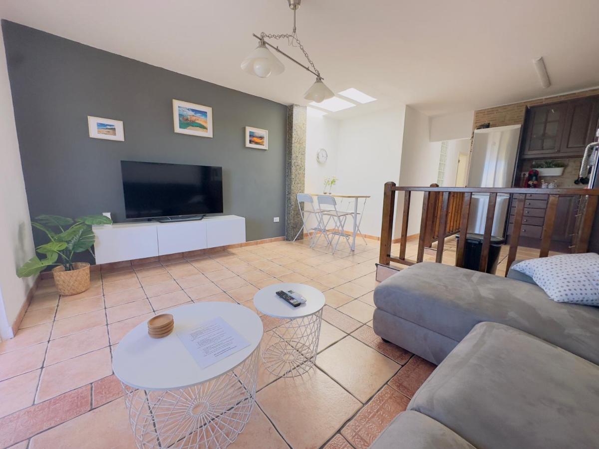 Apartamento Niar Appartement Playa Honda  Buitenkant foto