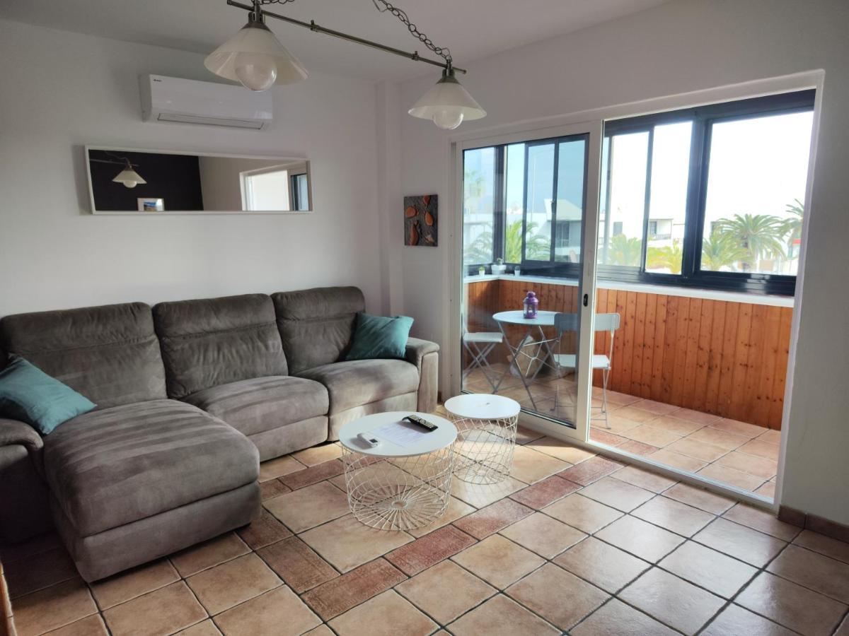 Apartamento Niar Appartement Playa Honda  Buitenkant foto