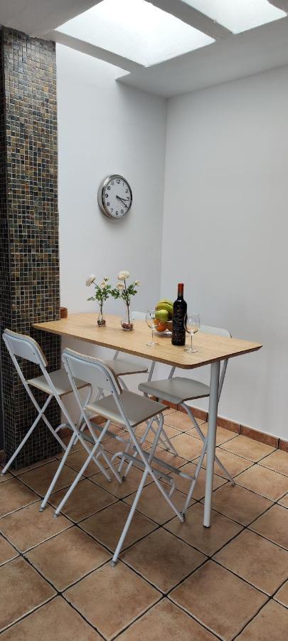 Apartamento Niar Appartement Playa Honda  Buitenkant foto