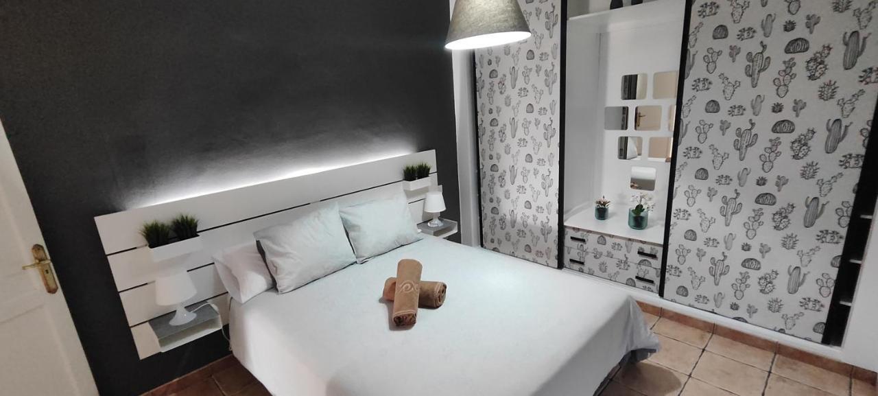 Apartamento Niar Appartement Playa Honda  Buitenkant foto