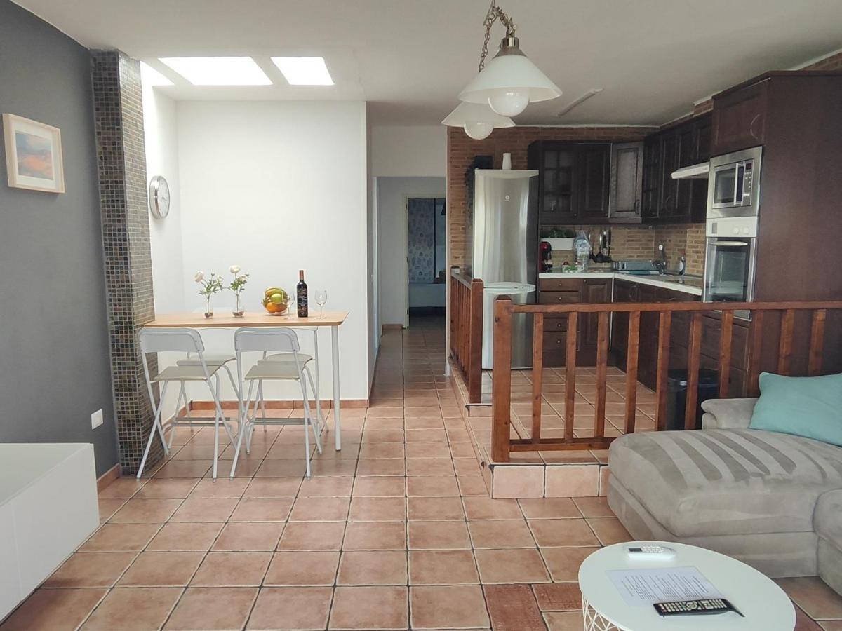 Apartamento Niar Appartement Playa Honda  Buitenkant foto