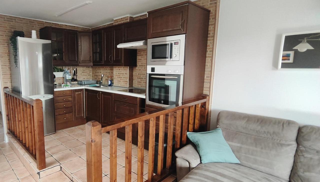 Apartamento Niar Appartement Playa Honda  Buitenkant foto