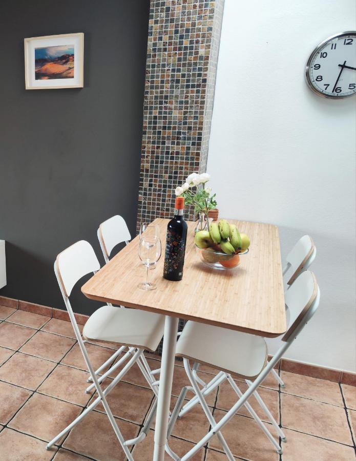 Apartamento Niar Appartement Playa Honda  Buitenkant foto