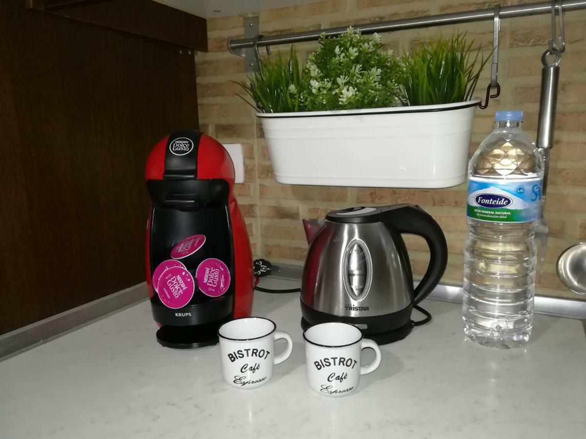 Apartamento Niar Appartement Playa Honda  Buitenkant foto