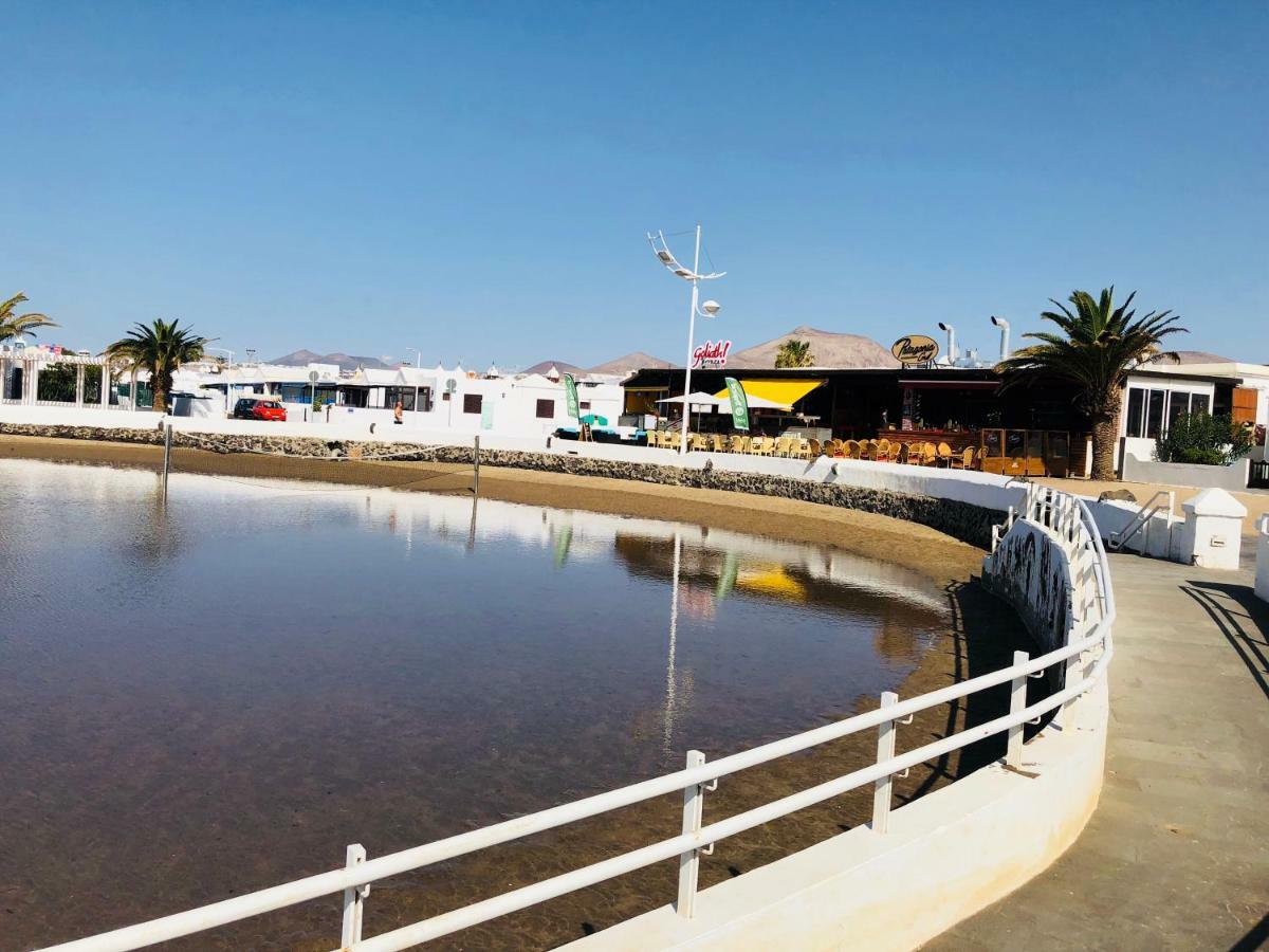 Apartamento Niar Appartement Playa Honda  Buitenkant foto