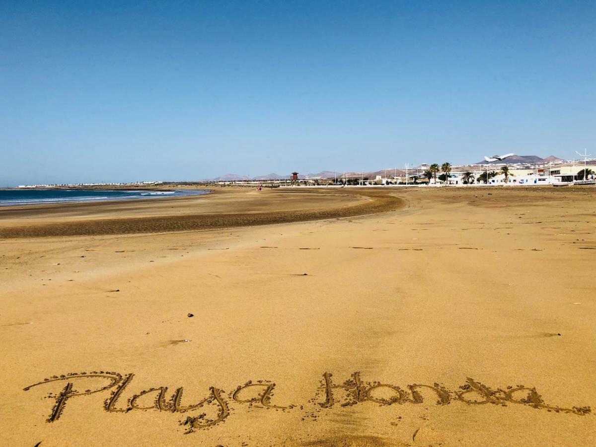 Apartamento Niar Appartement Playa Honda  Buitenkant foto