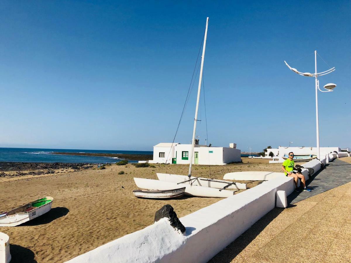 Apartamento Niar Appartement Playa Honda  Buitenkant foto